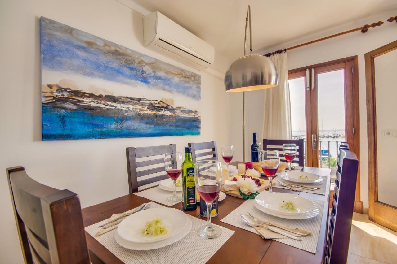 Ideal Property Mallorca - Concha Port de Alcudia  Buitenkant foto