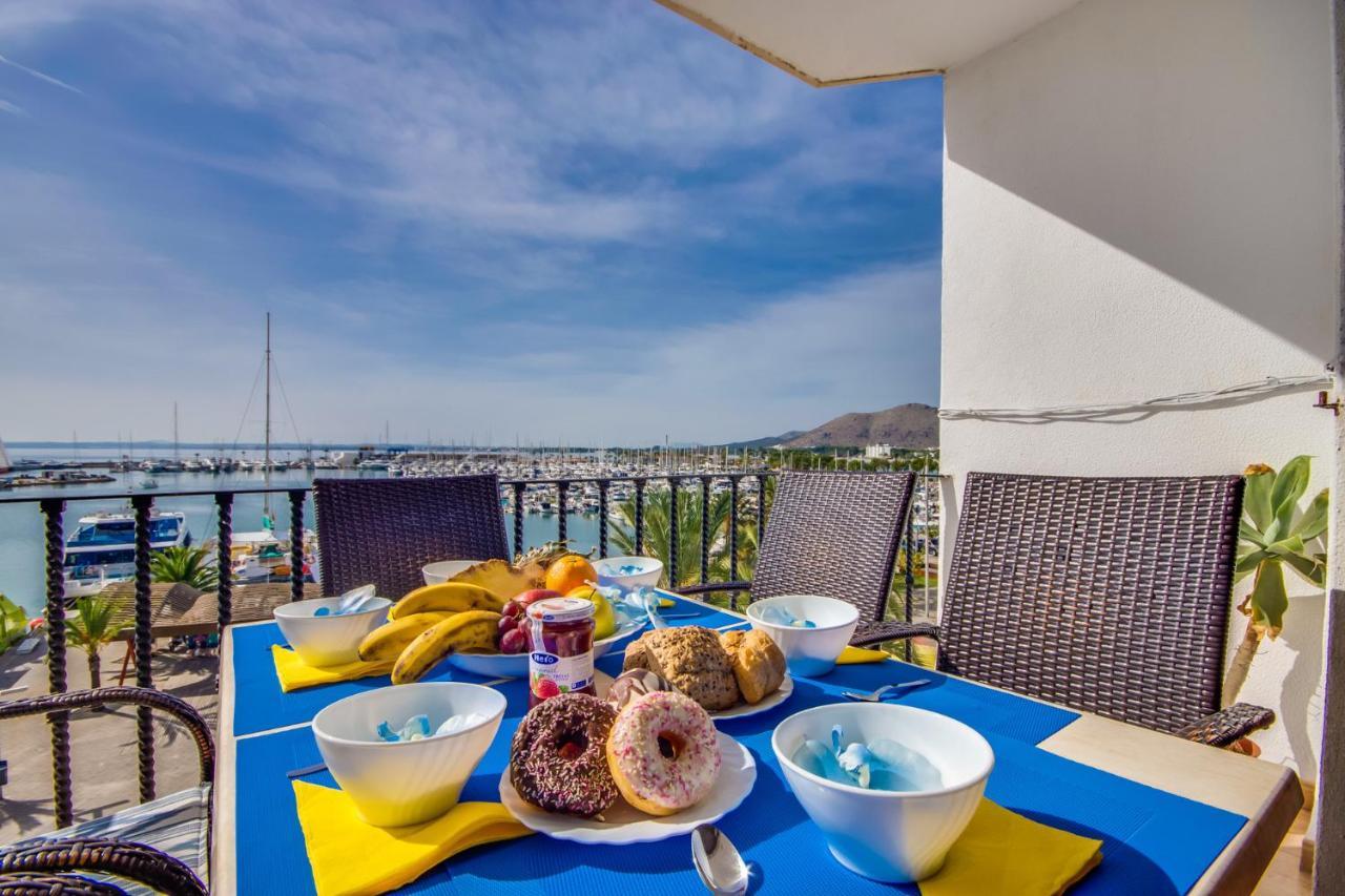 Ideal Property Mallorca - Concha Port de Alcudia  Buitenkant foto