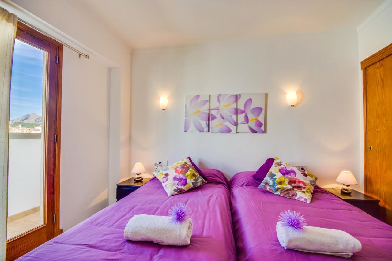 Ideal Property Mallorca - Concha Port de Alcudia  Buitenkant foto