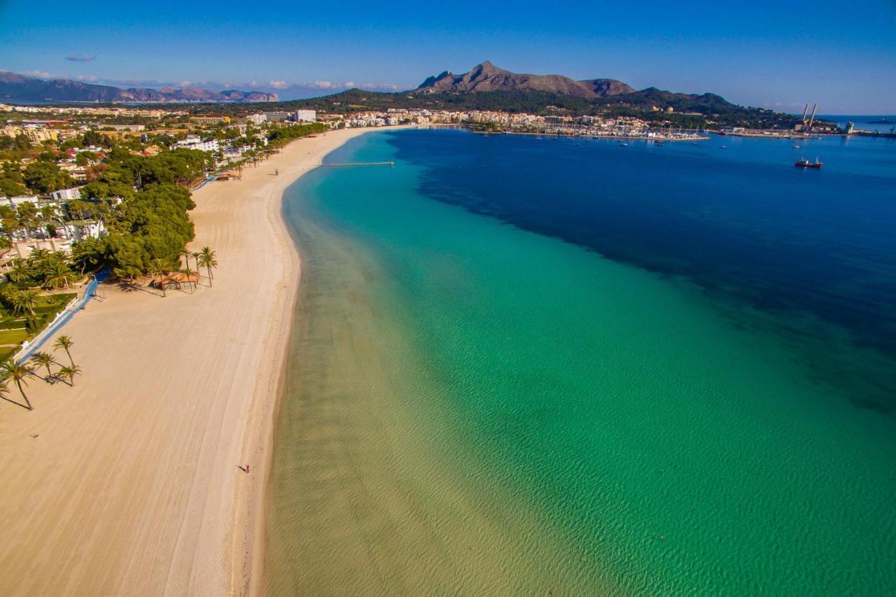 Ideal Property Mallorca - Concha Port de Alcudia  Buitenkant foto