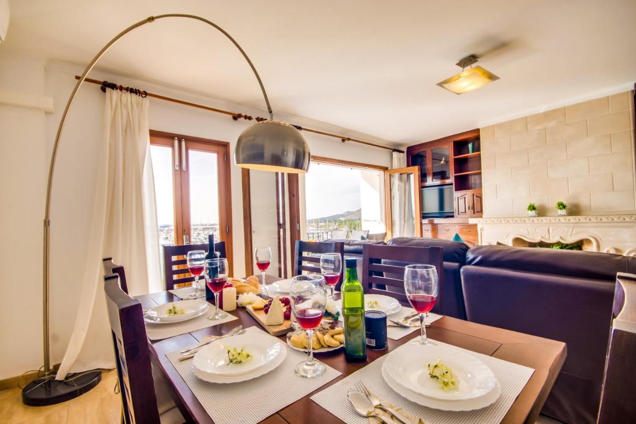 Ideal Property Mallorca - Concha Port de Alcudia  Buitenkant foto