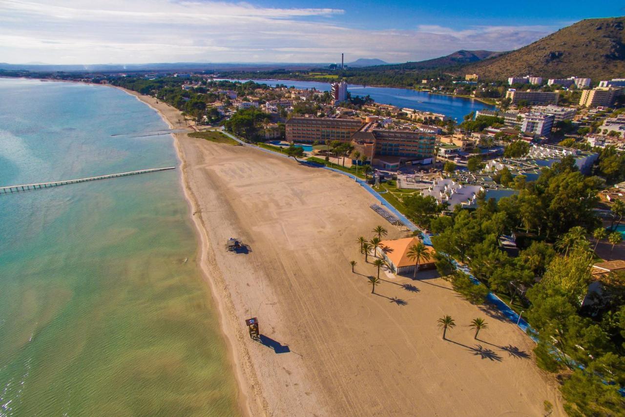 Ideal Property Mallorca - Concha Port de Alcudia  Buitenkant foto
